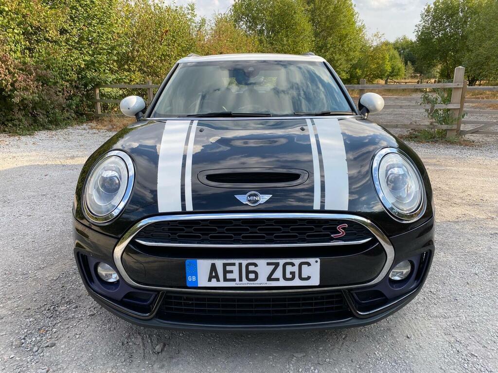 Mini Clubman Estate 2.0 Cooper Sd Euro 6 Ss 6Dr 201616 Black #2