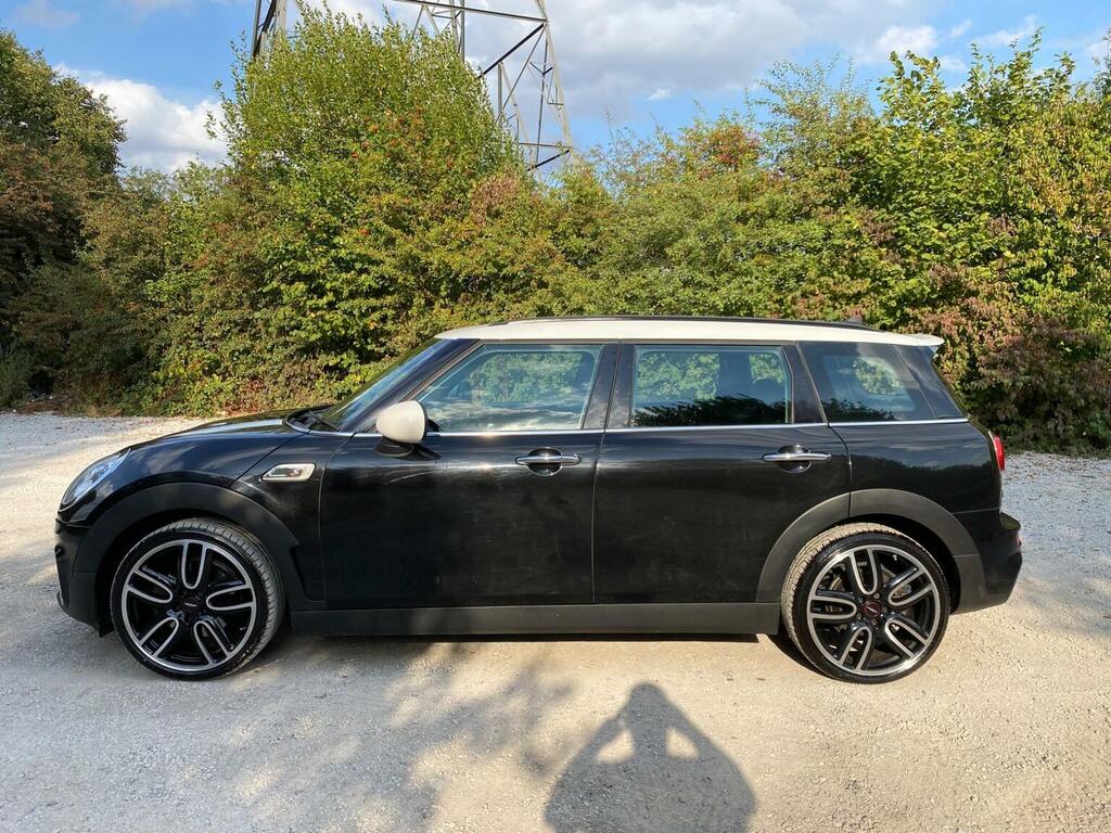 Mini Clubman Estate 2.0 Cooper Sd Euro 6 Ss 6Dr 201616 Black #5