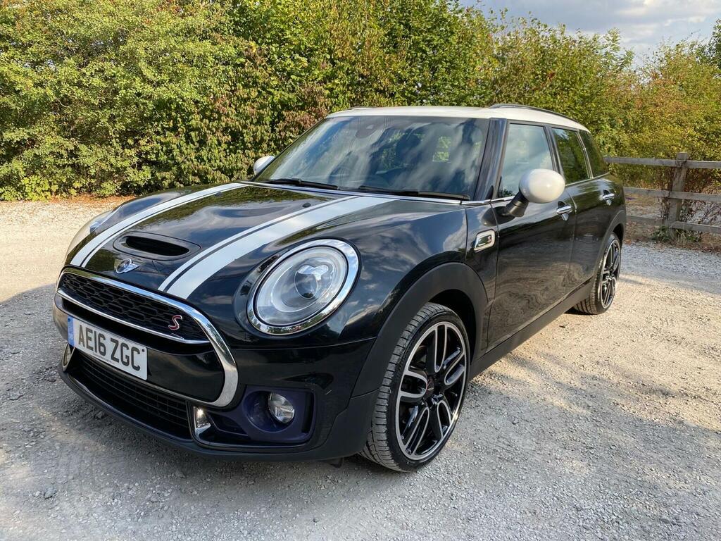Mini Clubman Estate 2.0 Cooper Sd Euro 6 Ss 6Dr 201616 Black #3