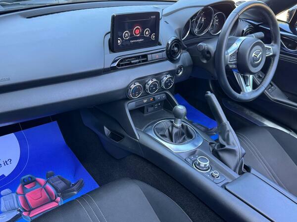 Mazda MX-5 1.5 Skyactiv-g Se-l Euro 6 Ss Blue #6