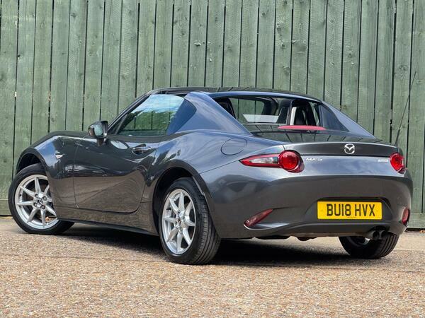 Mazda MX-5 RF Automatic  #9