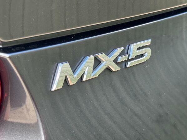 Mazda MX-5 RF Automatic  #40