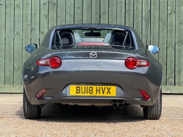 Mazda MX-5 RF Automatic  #12