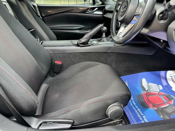 Mazda MX-5 RF Automatic  #35