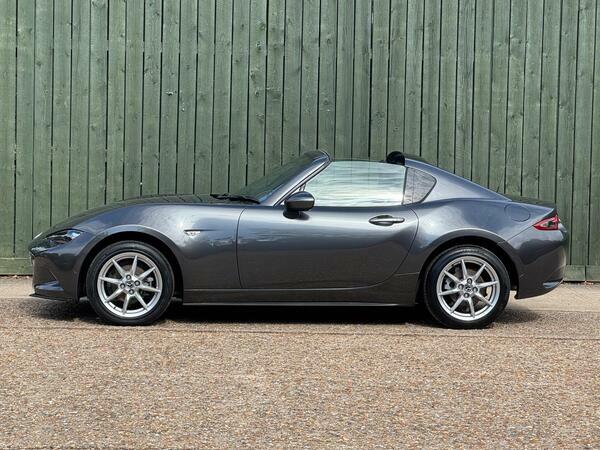 Mazda MX-5 RF Automatic  #11