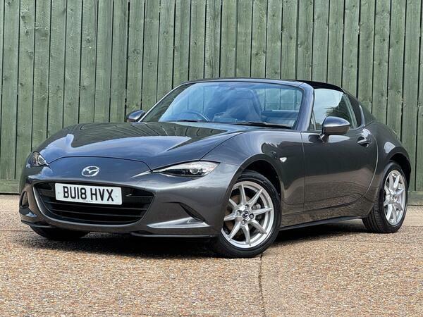 Mazda MX-5 RF Automatic  #8