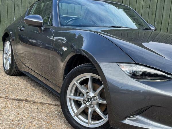 Mazda MX-5 RF Automatic  #10