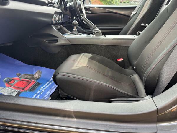 Mazda MX-5 RF Automatic  #34