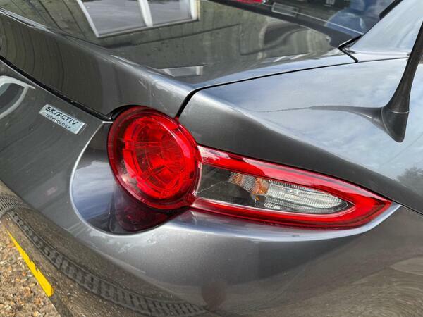 Mazda MX-5 RF Automatic  #36