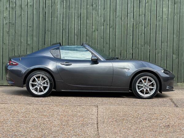Mazda MX-5 RF Automatic  #7