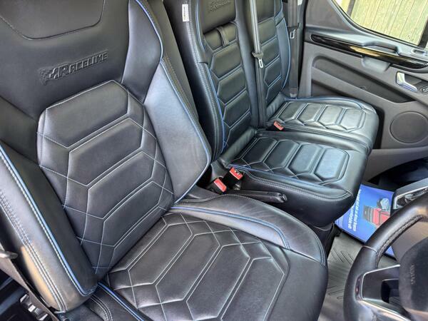 Ford Transit Custom 2.0 300 Ecoblue #12
