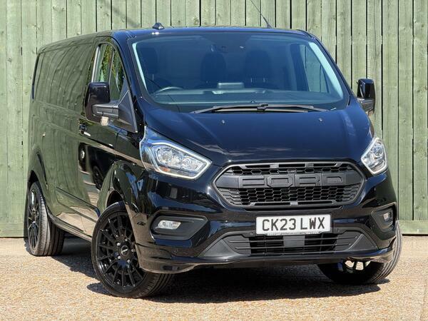 Ford Transit Custom 2.0 300 Ecoblue #1