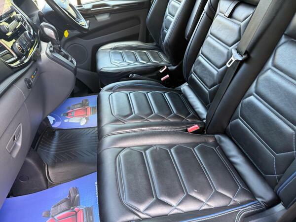 Ford Transit Custom 2.0 300 Ecoblue #9