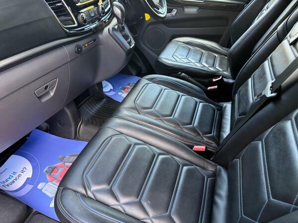 Ford Transit Custom 2.0 300 Ecoblue #5