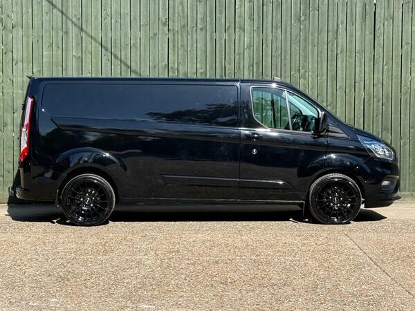 Ford Transit Custom 2.0 300 Ecoblue #18