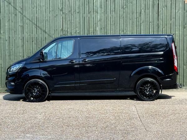 Ford Transit Custom 2.0 300 Ecoblue #8