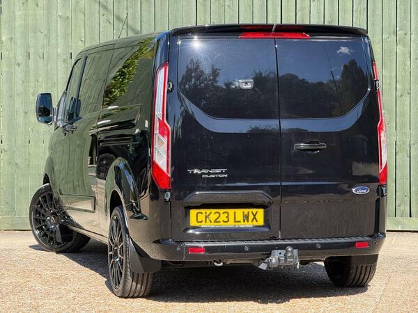 Ford Transit Custom 2.0 300 Ecoblue #16