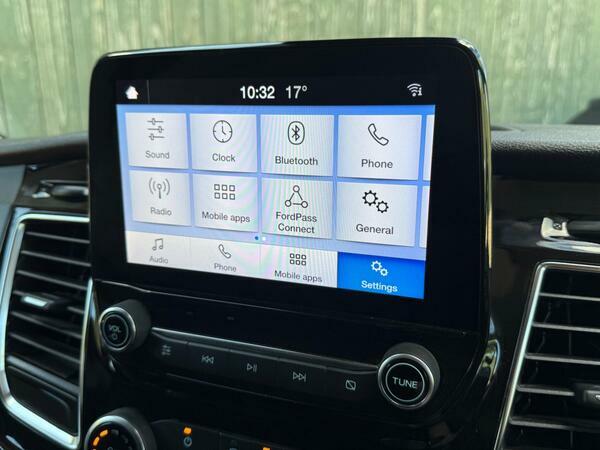 Ford Transit Custom 2.0 300 Ecoblue #10