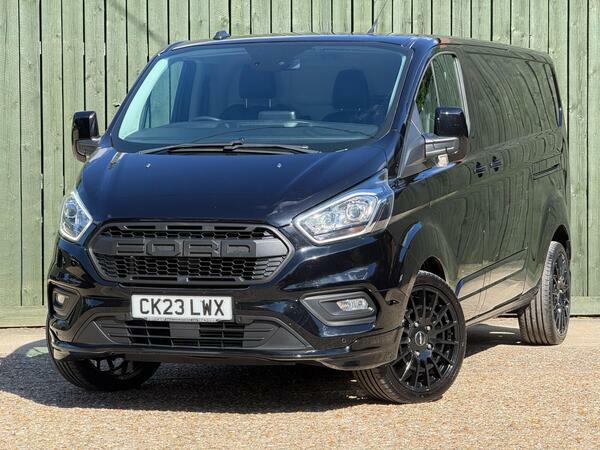 Ford Transit Custom 2.0 300 Ecoblue #4