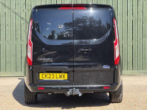 Ford Transit Custom 2.0 300 Ecoblue #11