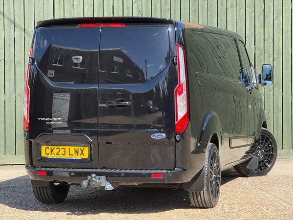 Ford Transit Custom 2.0 300 Ecoblue #20