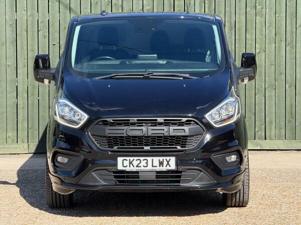 Ford Transit Custom 2.0 300 Ecoblue #14