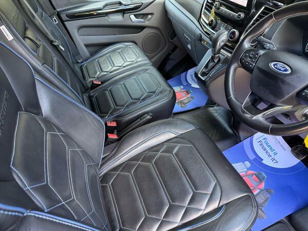 Ford Transit Custom 2.0 300 Ecoblue #2