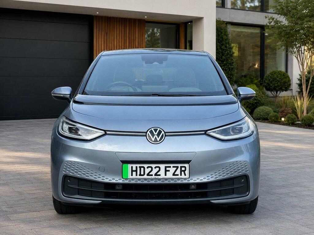 Volkswagen ID.3 Hatchback Blue