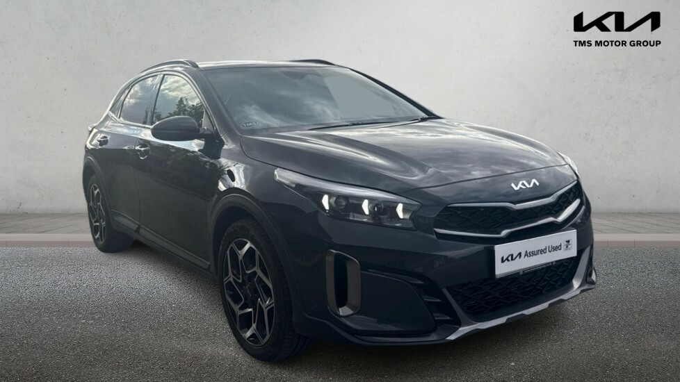 Kia Xceed 1.0 T-gdi 48V Mt Gt-line Silver