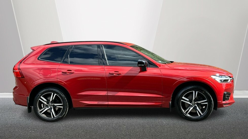 Volvo XC60 2.0 T5 R-design Suv Euro 6 Ss Red #3