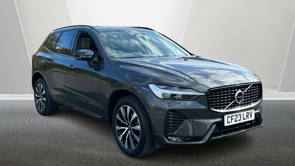 Volvo XC60 Plus, B5 Awd Mild Hybrid, Dark 360 Camer Grey