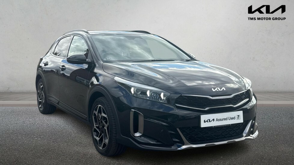 Kia Xceed 1.5 T-gdi Mt Gt-line Black