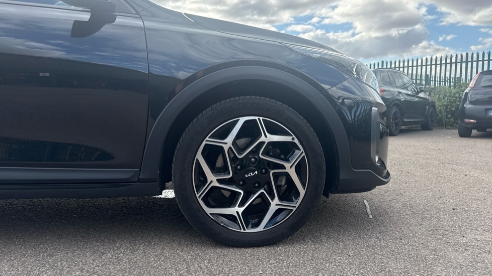 Kia Xceed 1.5 T-gdi Mt Gt-line KT74XUB Black #5