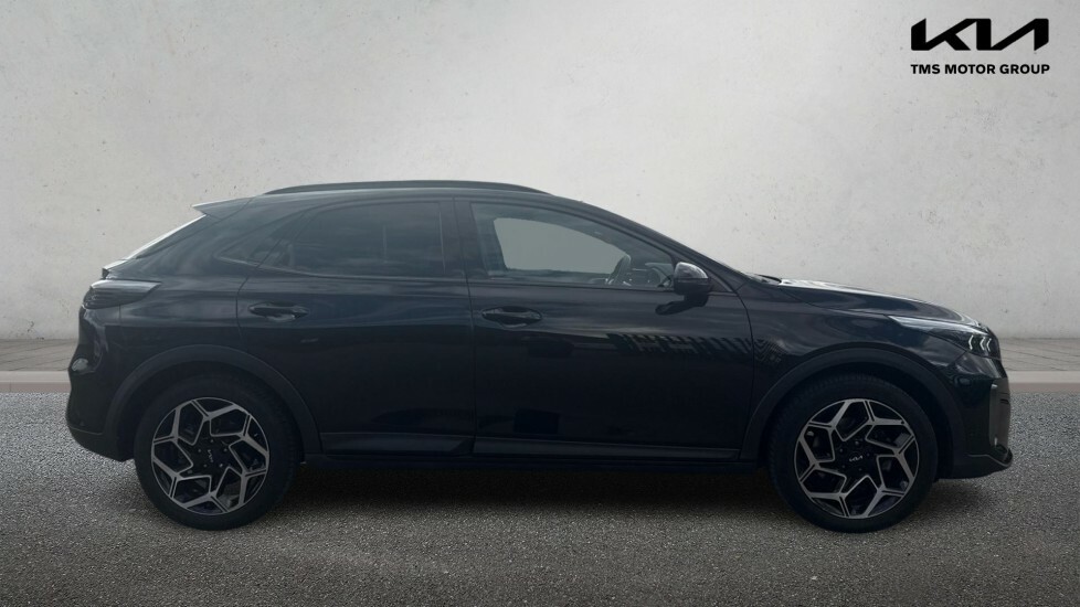 Kia Xceed 1.5 T-gdi Mt Gt-line KT74XUB Black #4