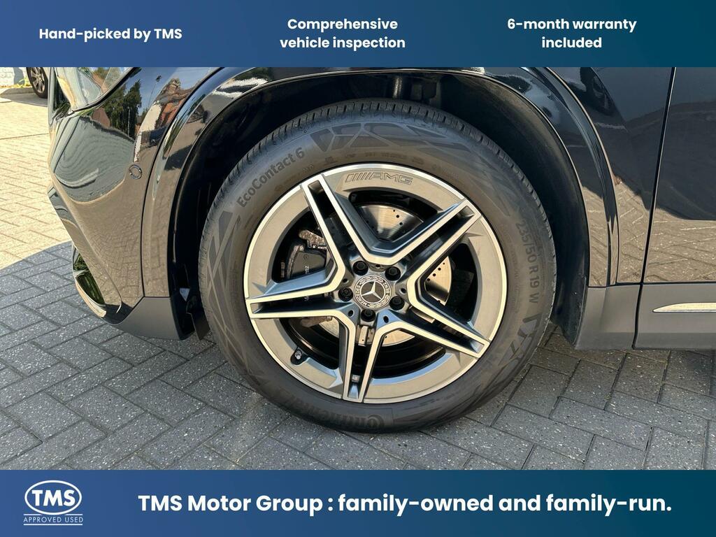 Mercedes-Benz GLA Class 1.3 Gla200h Mhev Amg Line Premium 7G-dct Euro 6 Black #3