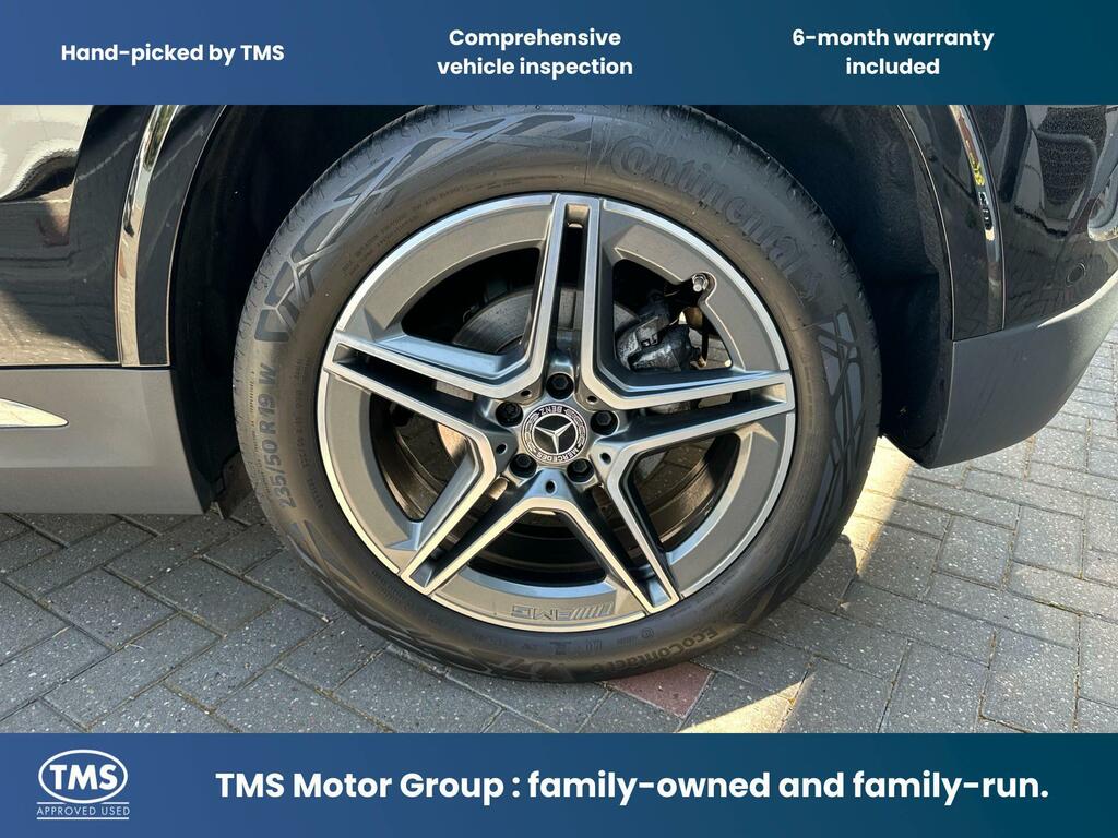 Mercedes-Benz GLA Class 1.3 Gla200h Mhev Amg Line Premium 7G-dct Euro 6 Black #4