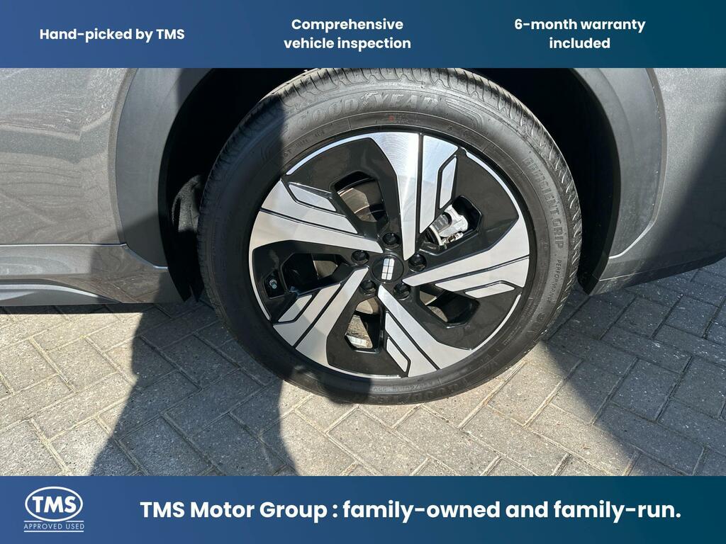 Geely EX5 60.22Kwh Pro FH26NWW Grey #5