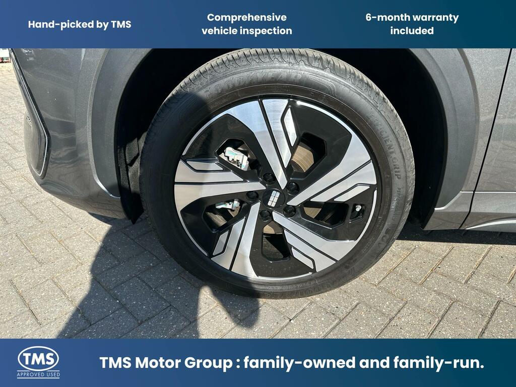 Geely EX5 60.22Kwh Pro FH26NWW Grey #4