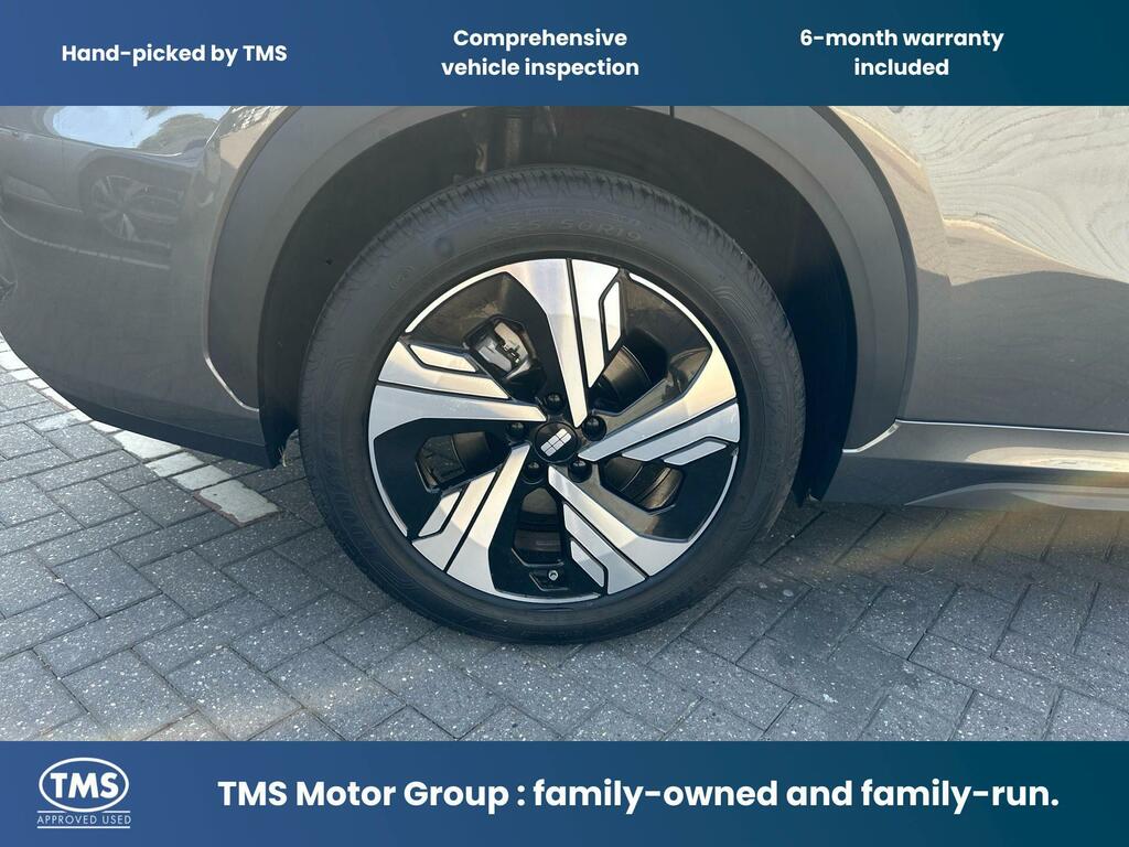 Geely EX5 60.22Kwh Pro FH26NWW Grey #6