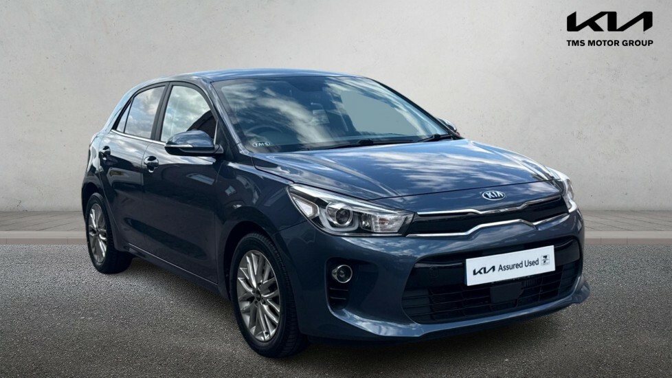Kia RIO 1.0 T-gdi 3 Blue