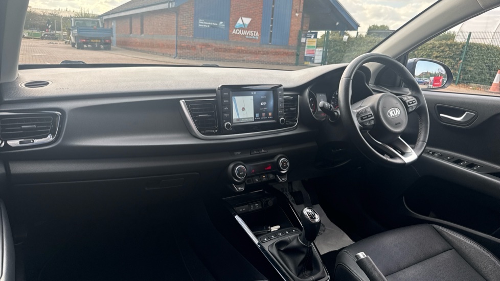 Kia RIO 1.0 T-gdi 3 Blue #3