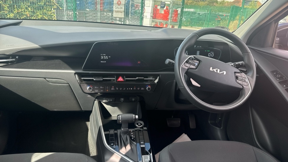 Kia Niro 1.6 Gdi Hev 2 KR74JXU Grey #6