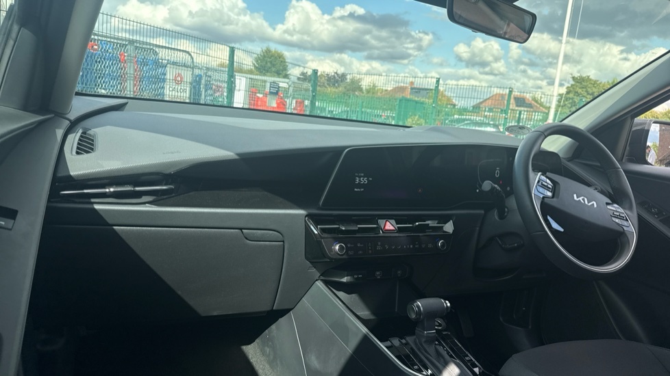 Kia Niro 1.6 Gdi Hev 2 KR74JXU Grey #3