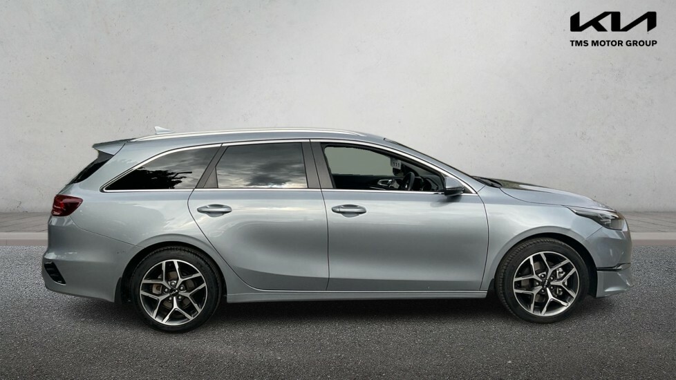 Kia Ceed 1.5 T-gdi 3 Sportswagon Euro 6 Ss Silver #4