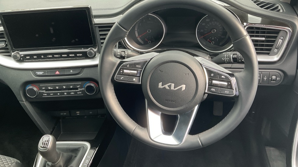 Kia Ceed 1.5 T-gdi 3 Sportswagon Euro 6 Ss Silver #6