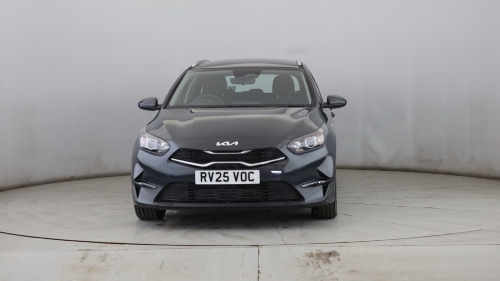 Kia Ceed 1.5 T-gdi 2 Sportswagon Euro 6 Ss Silver #5
