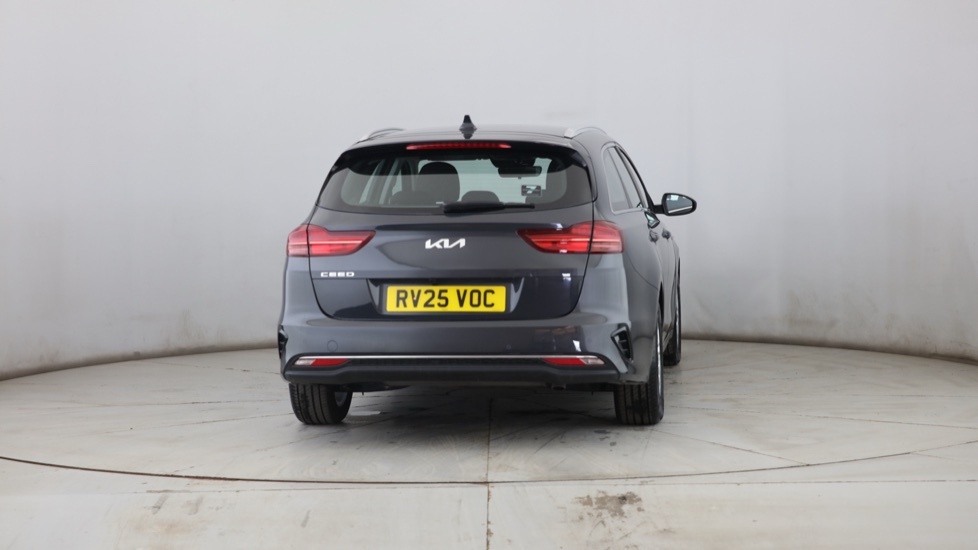 Kia Ceed 1.5 T-gdi 2 Sportswagon Euro 6 Ss Silver #4