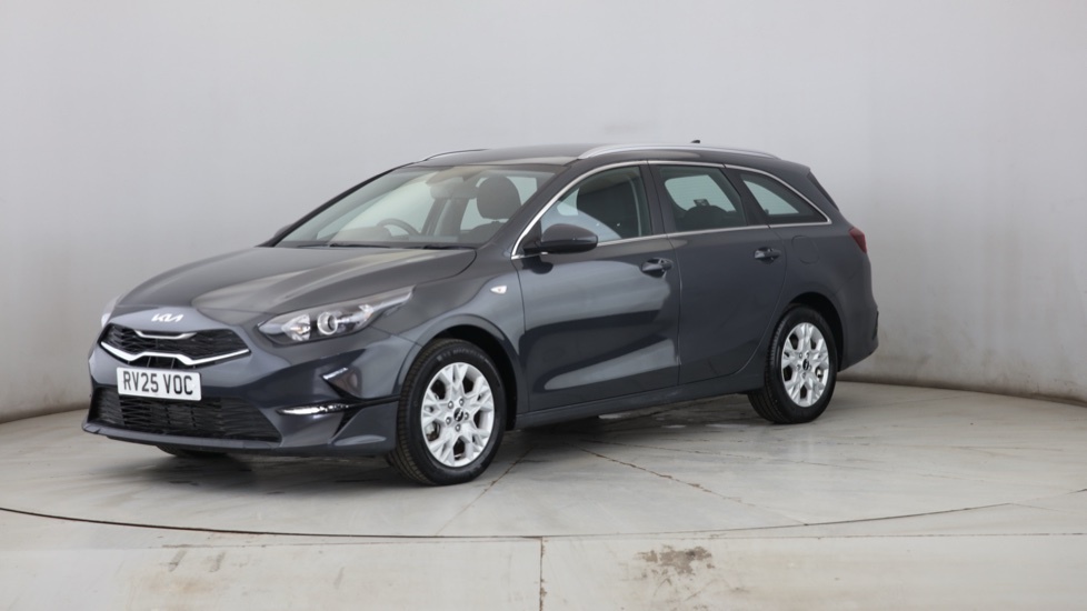 Kia Ceed 1.5 T-gdi 2 Sportswagon Euro 6 Ss Silver #6