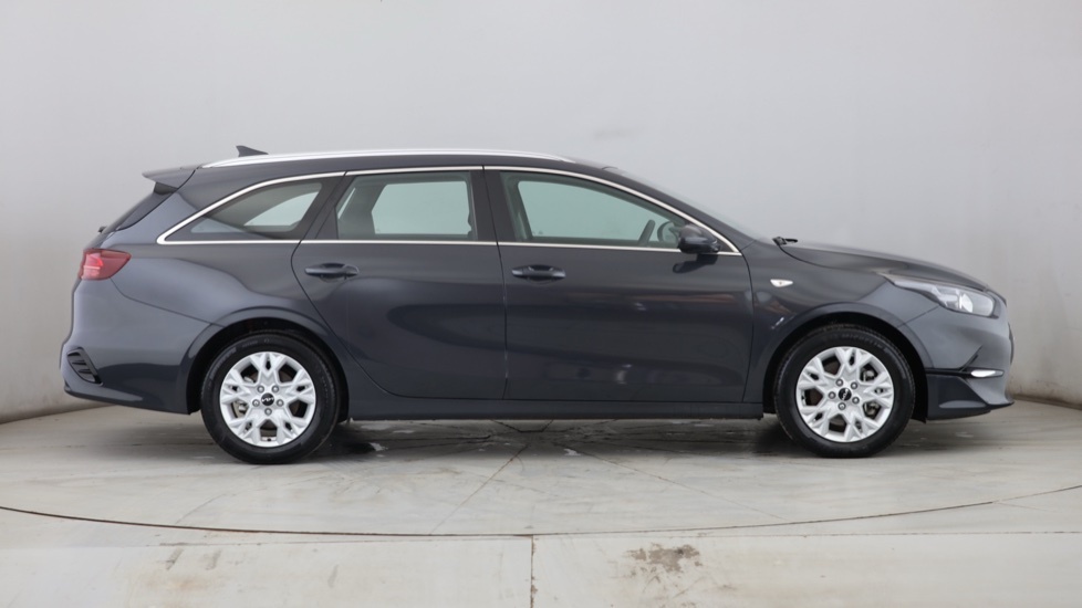 Kia Ceed 1.5 T-gdi 2 Sportswagon Euro 6 Ss Silver #3
