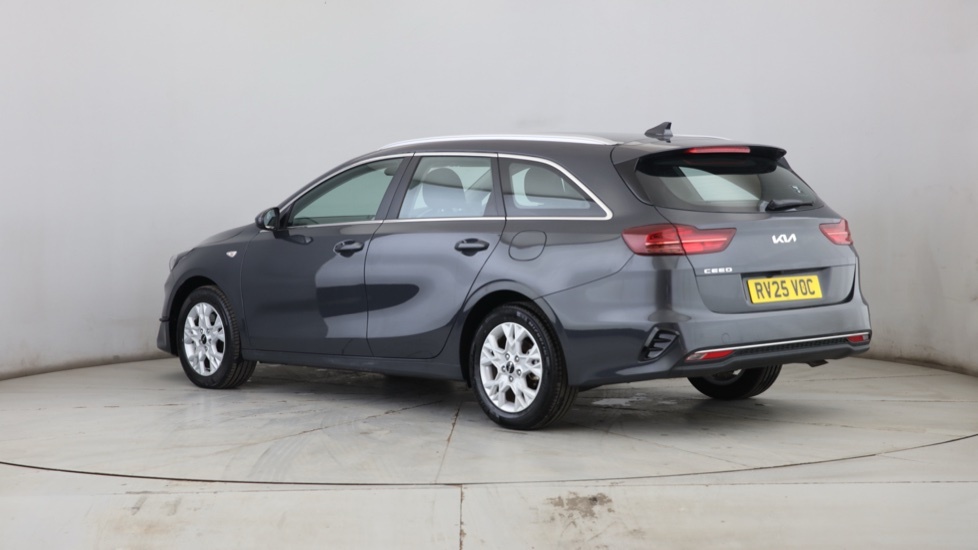 Kia Ceed 1.5 T-gdi 2 Sportswagon Euro 6 Ss Silver #2